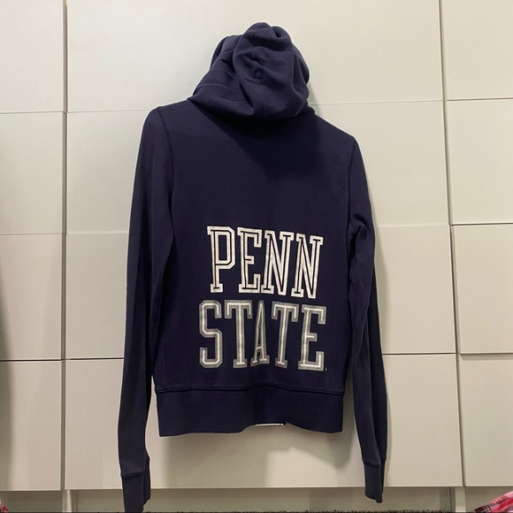 Pink Penn State Zip Up - Picture 5 of 9